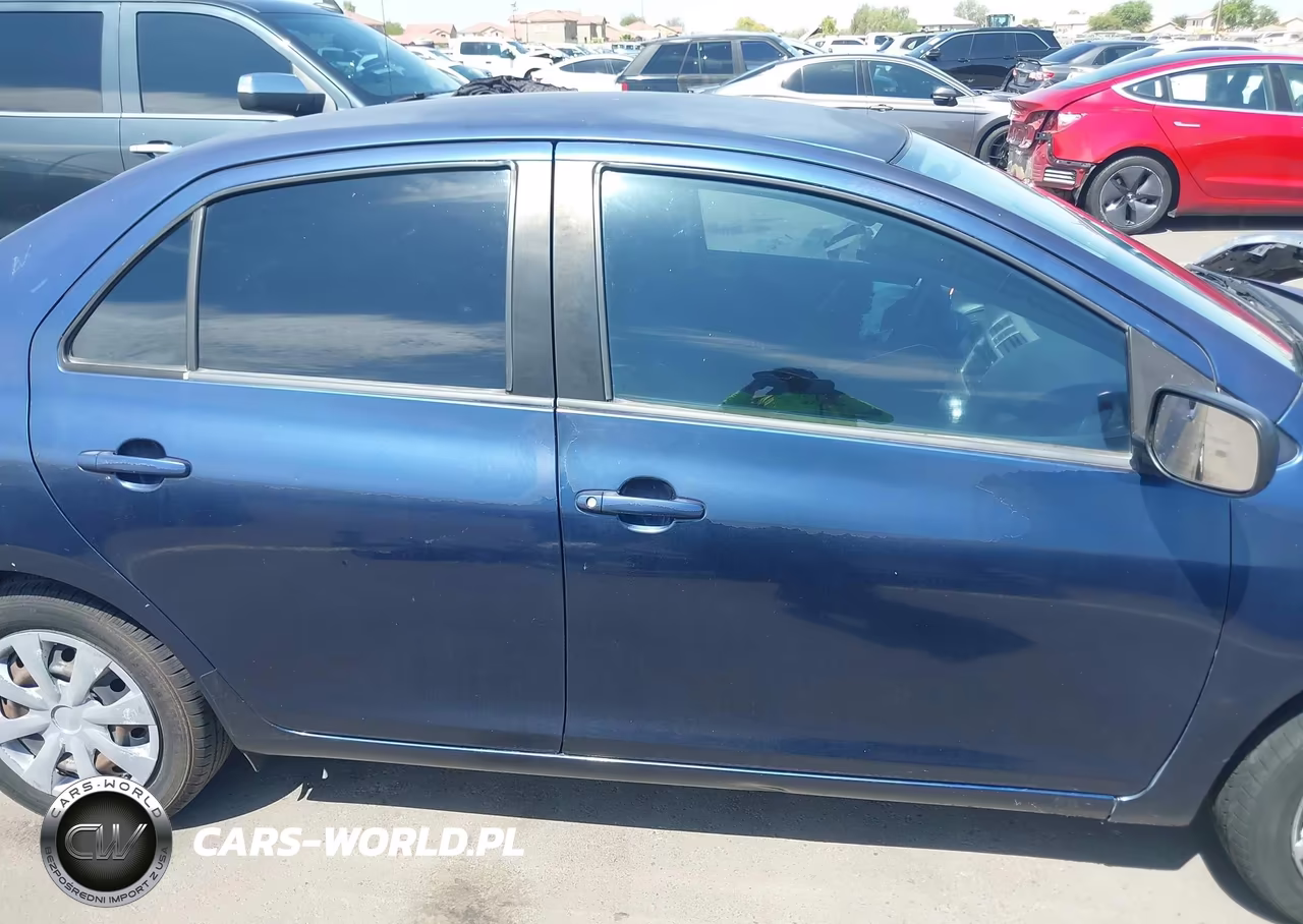 2007 Toyota Yaris VIN:JTDBT923071079962 - 14