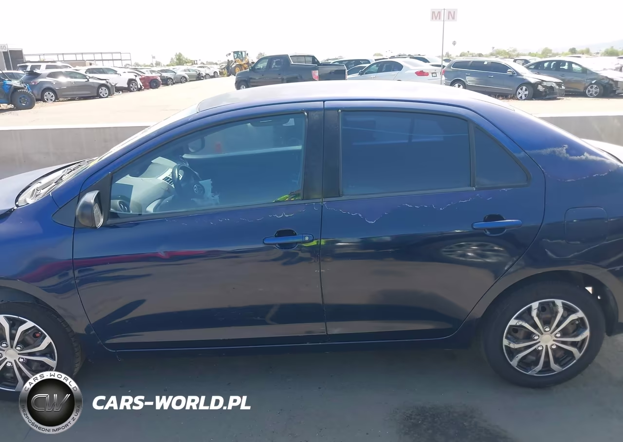 2007 Toyota Yaris VIN:JTDBT923071079962 - 15