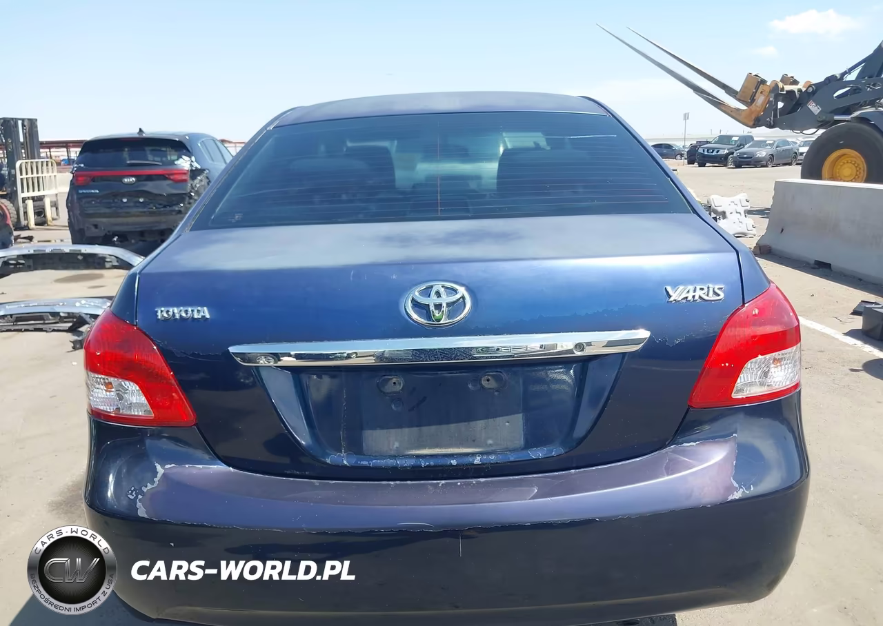 2007 Toyota Yaris VIN:JTDBT923071079962 - 17