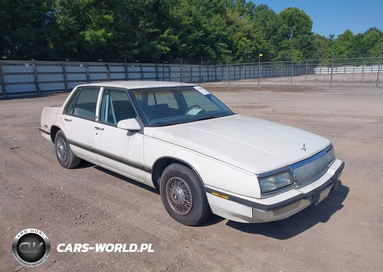 1990 Buick Lesabre Custom