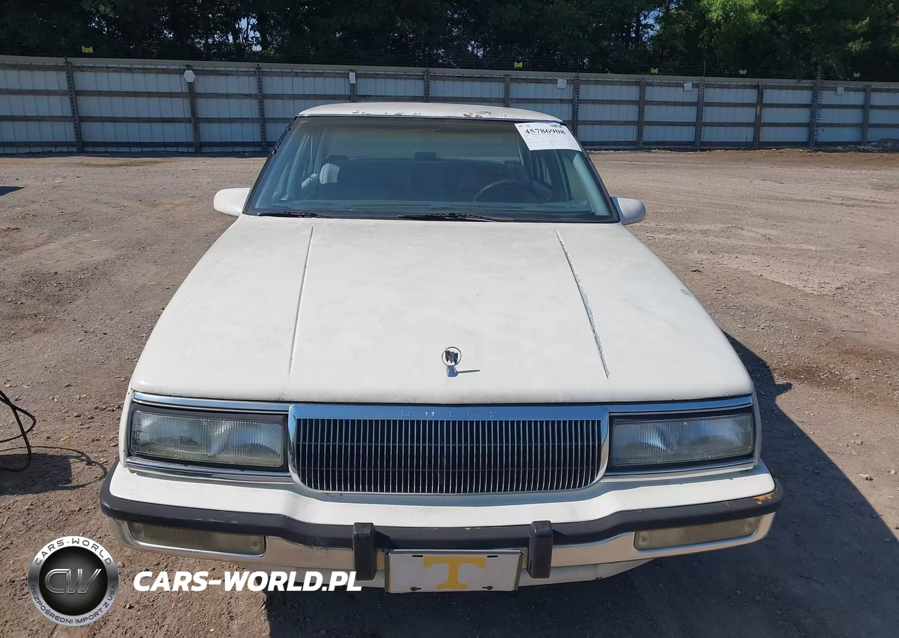 1990 Buick Lesabre Custom VIN:1G4HP54C8LH459360 - 6