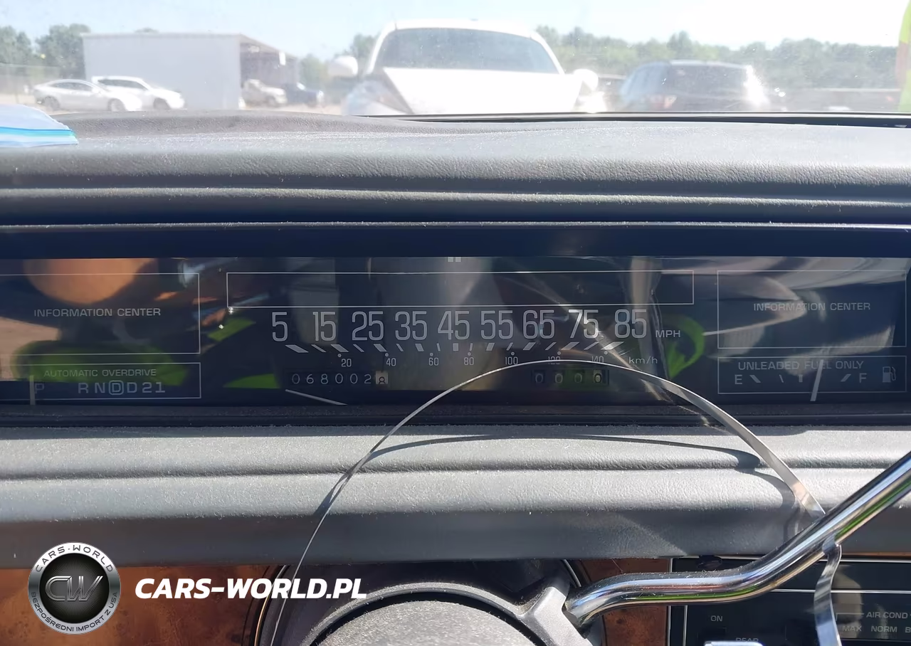 1990 Buick Lesabre Custom VIN:1G4HP54C8LH459360 - 7