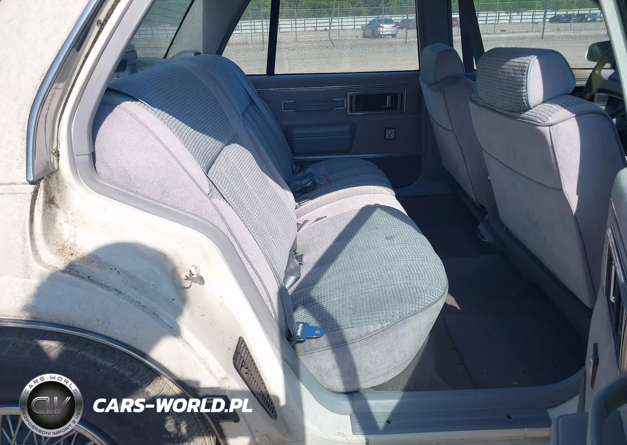 1990 Buick Lesabre Custom VIN:1G4HP54C8LH459360 - 8