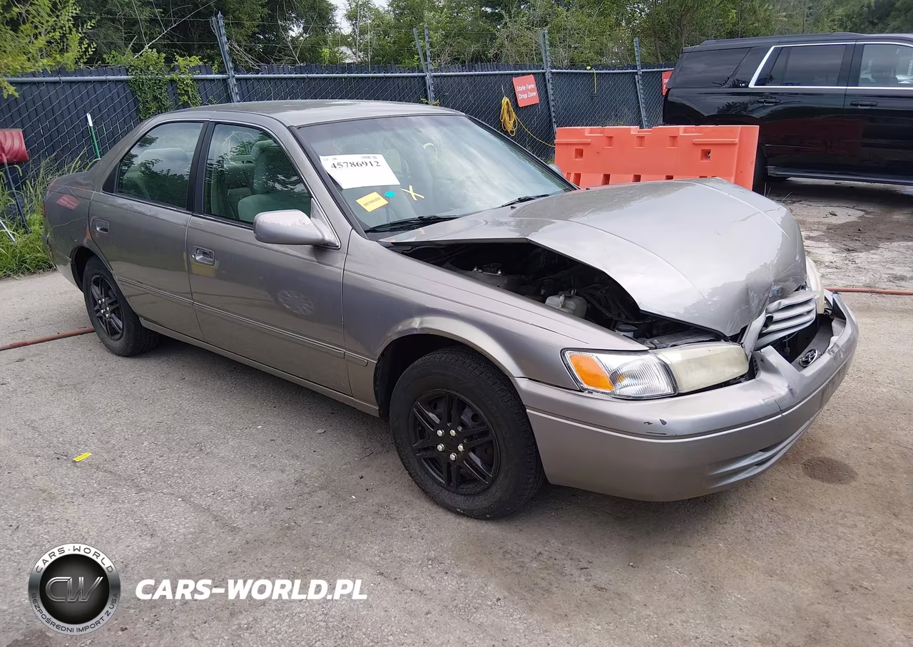 1998 Toyota Camry Le
