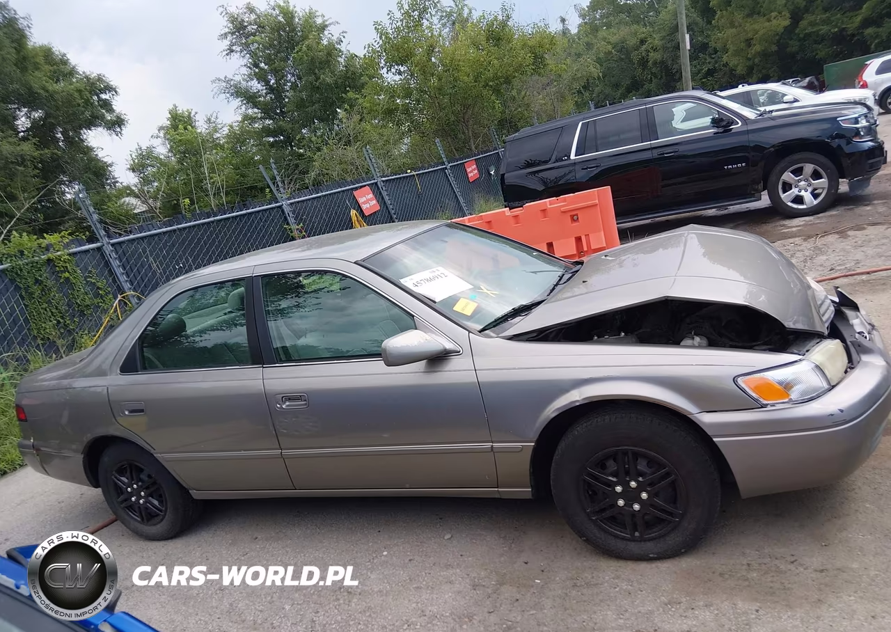 1998 Toyota Camry Le VIN:4T1BG22K0WU210092 - 13