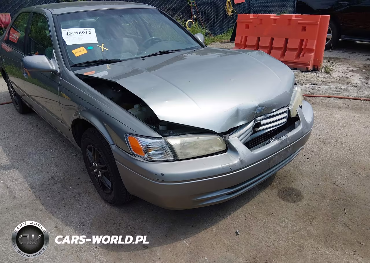 1998 Toyota Camry Le VIN:4T1BG22K0WU210092 - 17