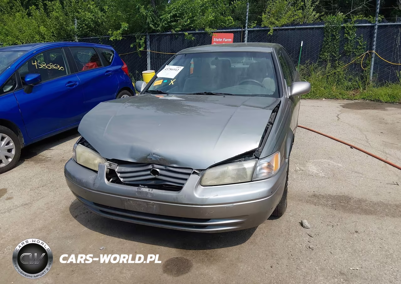 1998 Toyota Camry Le VIN:4T1BG22K0WU210092 - 6