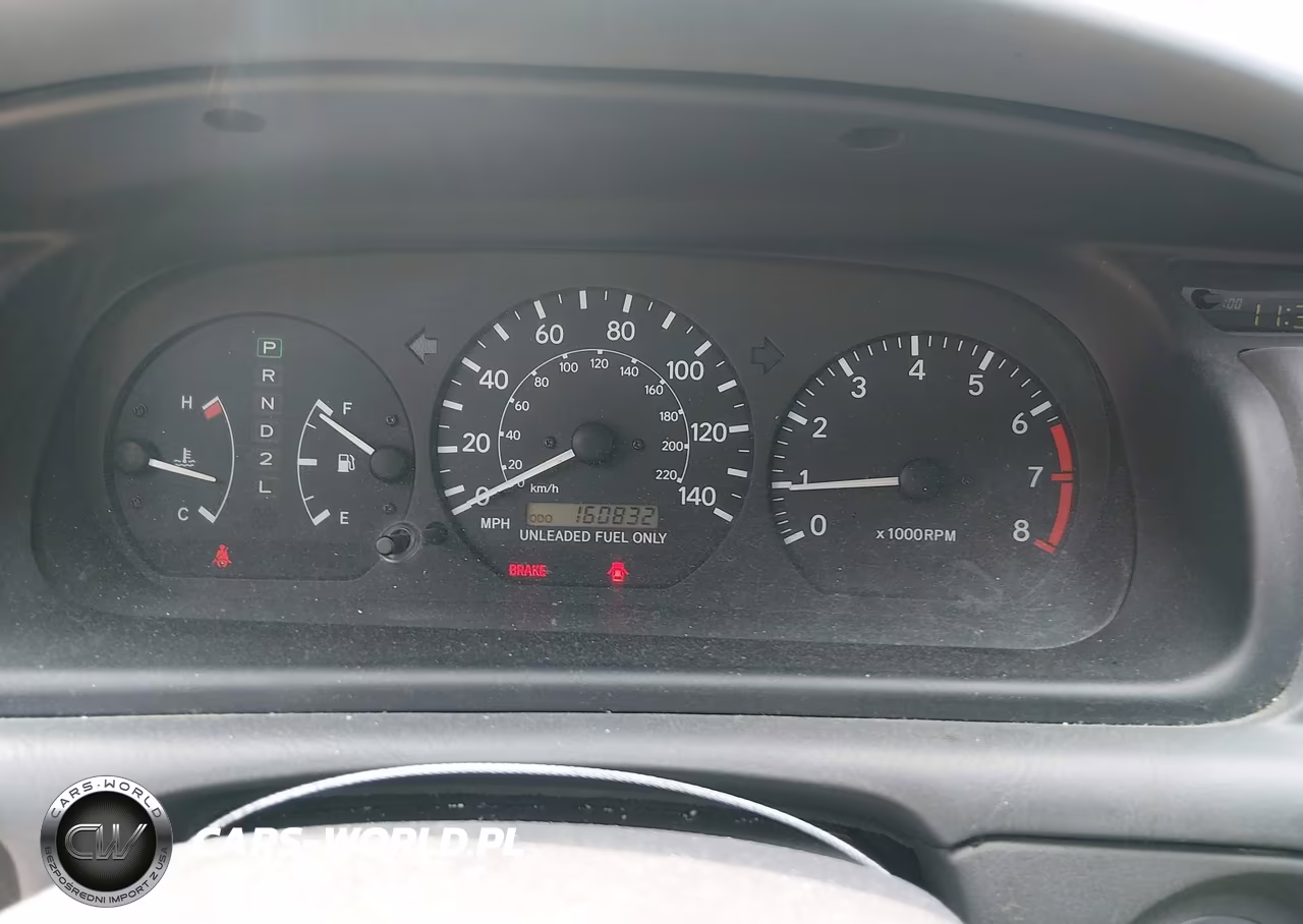 1998 Toyota Camry Le VIN:4T1BG22K0WU210092 - 7