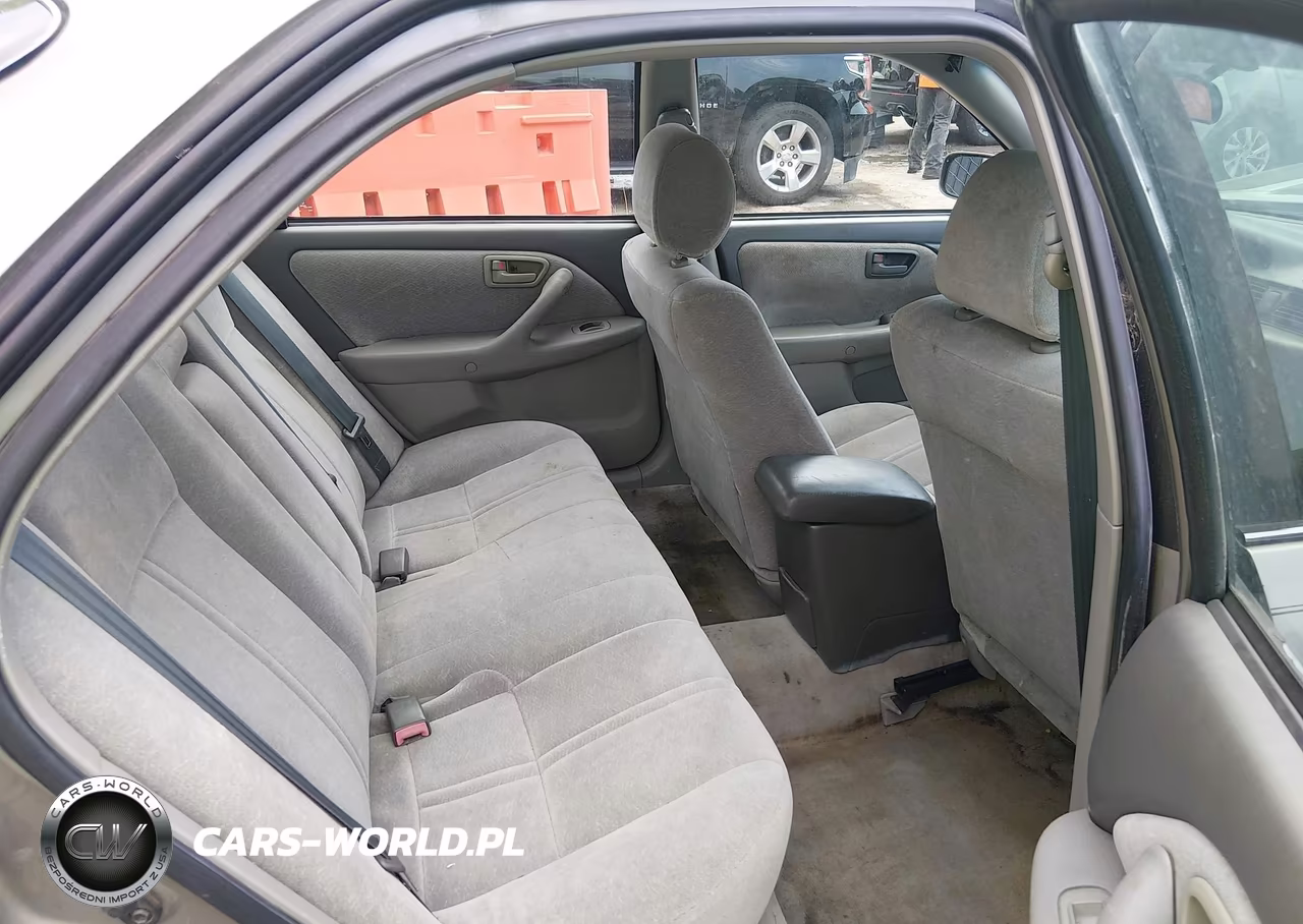 1998 Toyota Camry Le VIN:4T1BG22K0WU210092 - 8