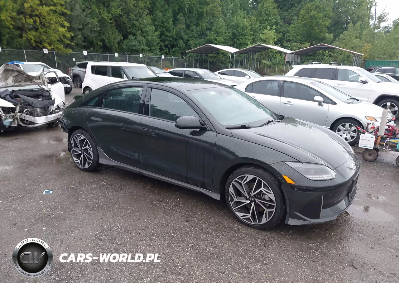 2023 Hyundai Ioniq 6 Limited
