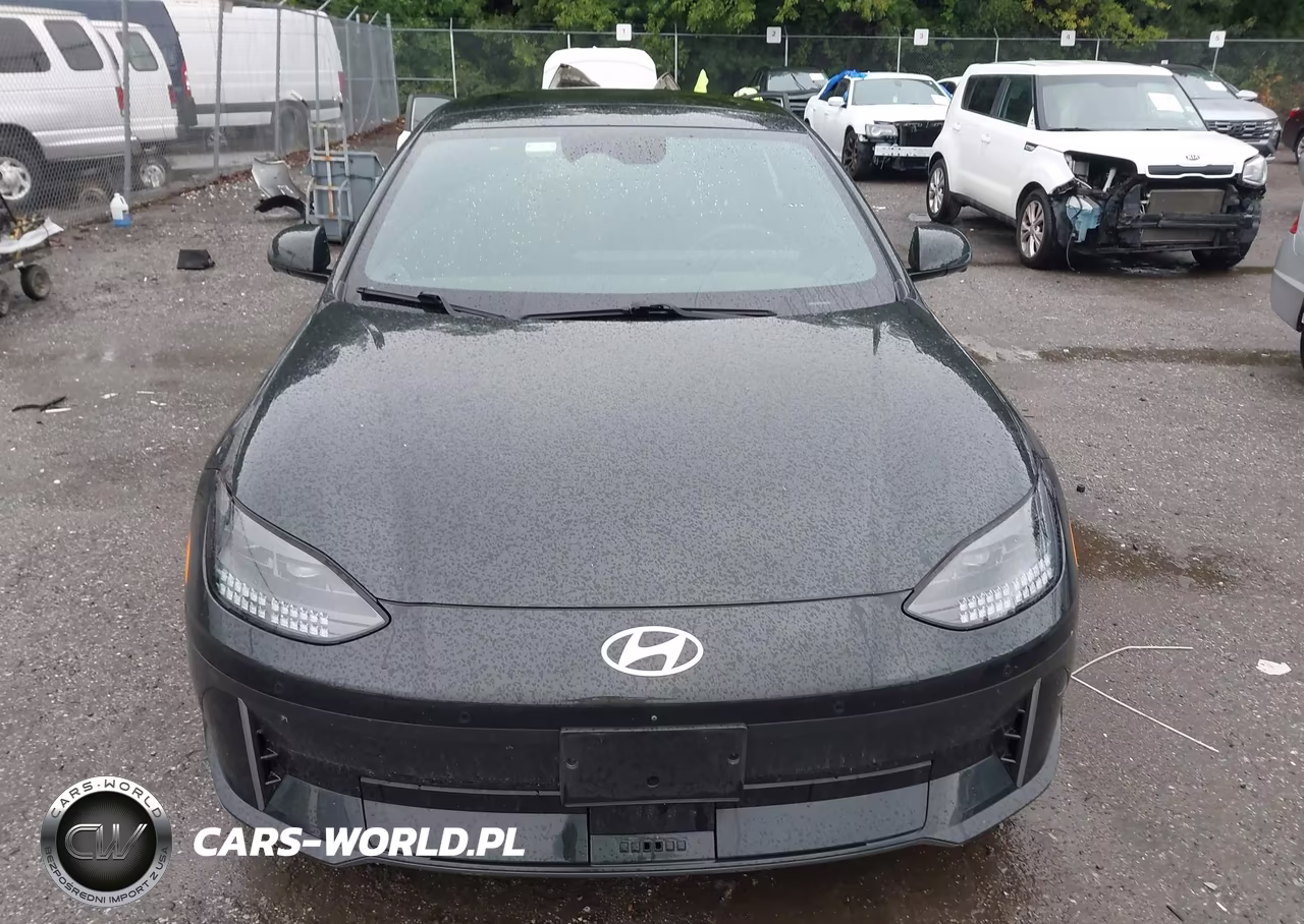 2023 Hyundai Ioniq 6 Limited VIN:KMHM54AA5PA040351 - 12