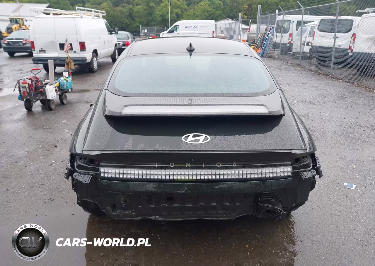 2023 Hyundai Ioniq 6 Limited VIN:KMHM54AA5PA040351 - 16