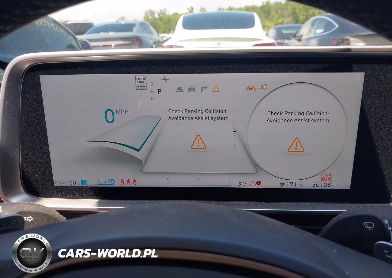 2023 Hyundai Ioniq 6 Limited VIN:KMHM54AA5PA040351 - 7