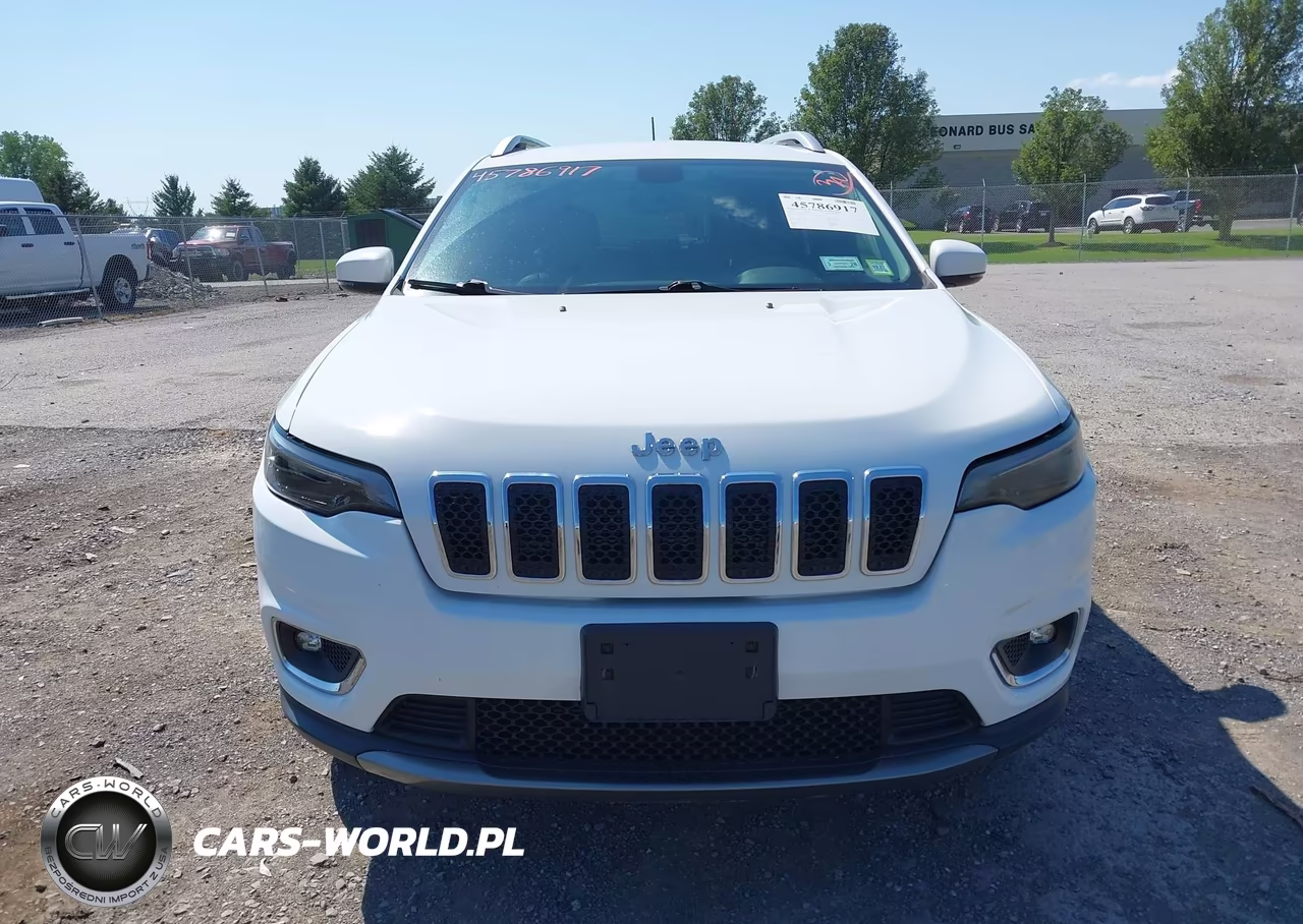 2019 Jeep Cherokee Limited 4X4 VIN:1C4PJMDX8KD322052 - 12