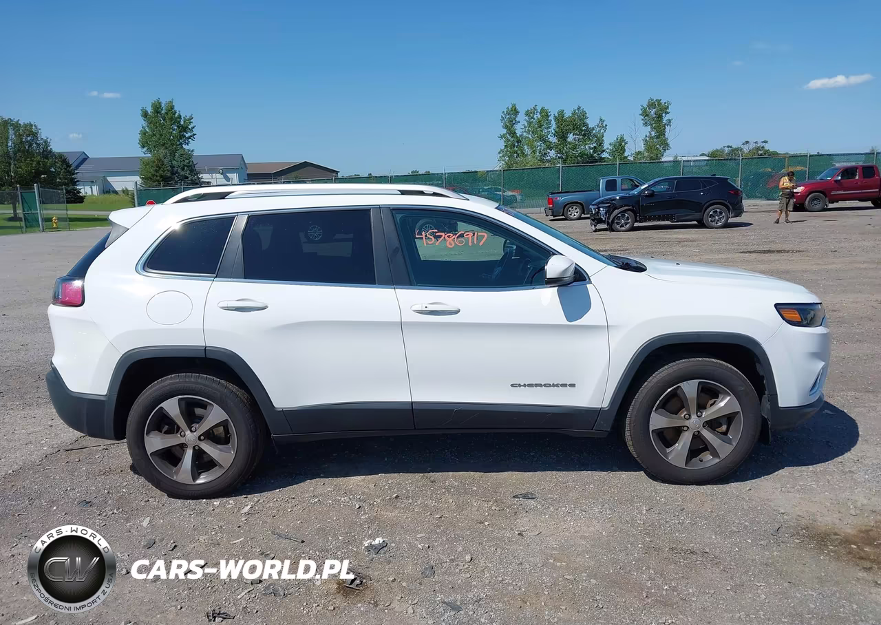 2019 Jeep Cherokee Limited 4X4 VIN:1C4PJMDX8KD322052 - 13