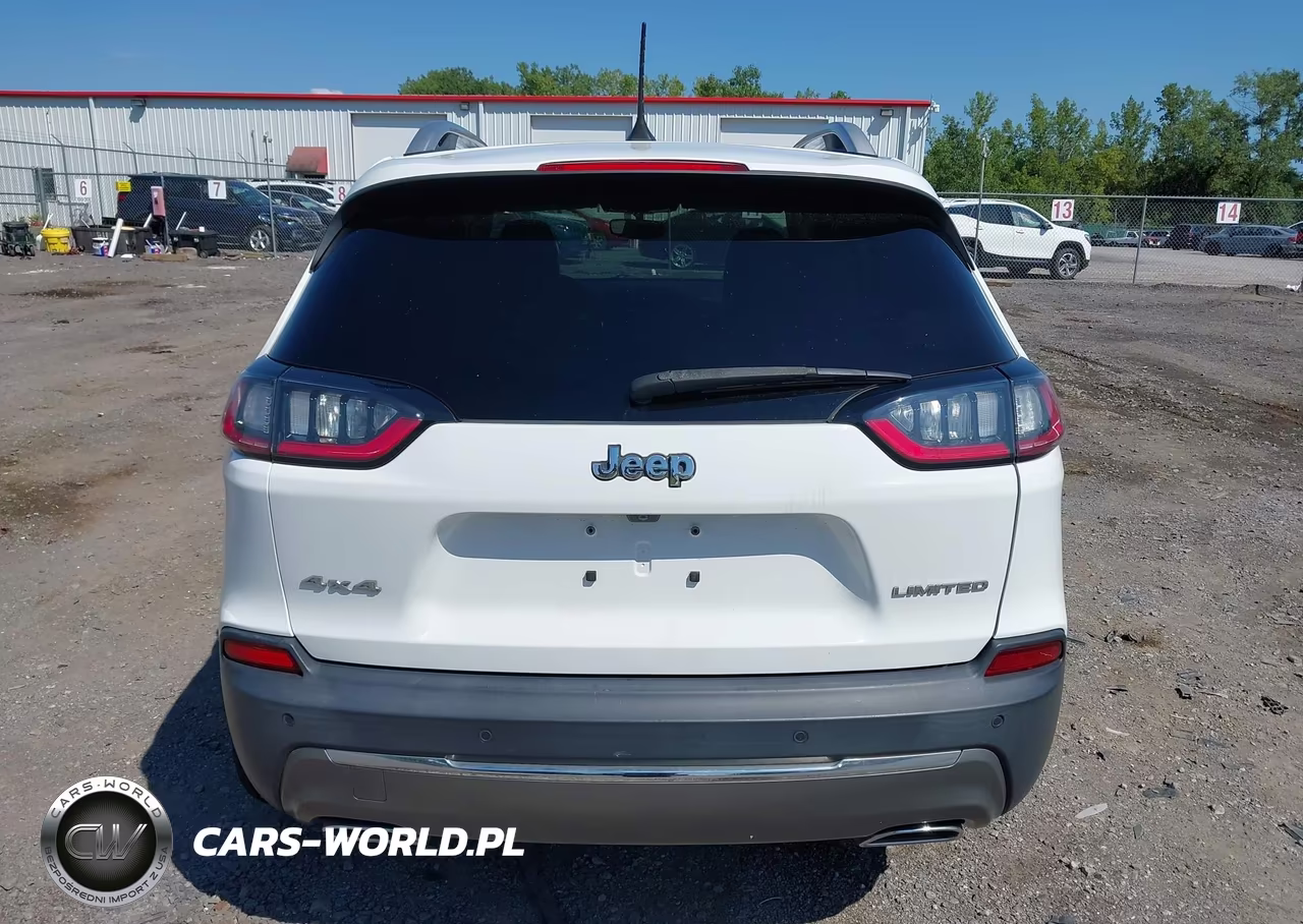 2019 Jeep Cherokee Limited 4X4 VIN:1C4PJMDX8KD322052 - 16