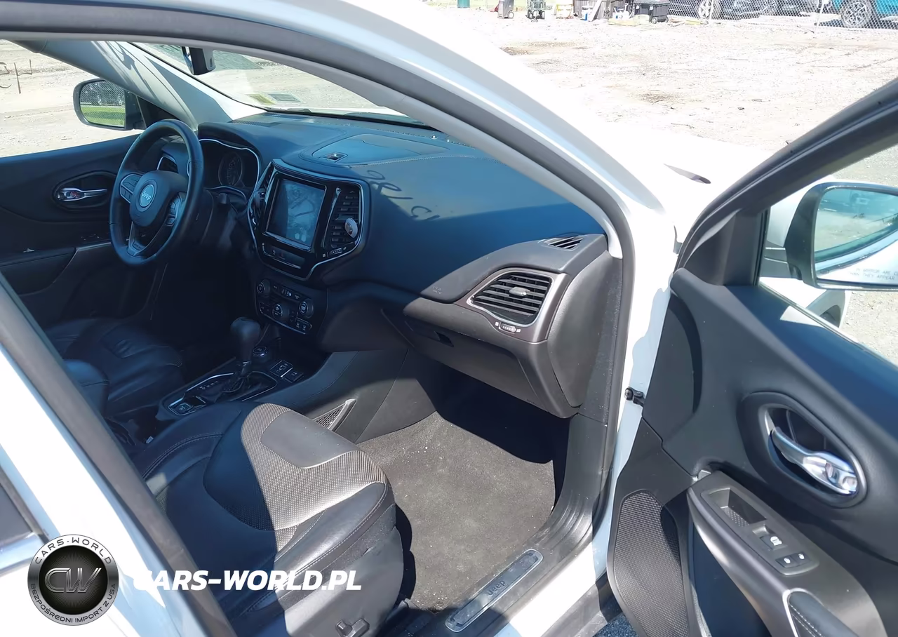 2019 Jeep Cherokee Limited 4X4 VIN:1C4PJMDX8KD322052 - 5