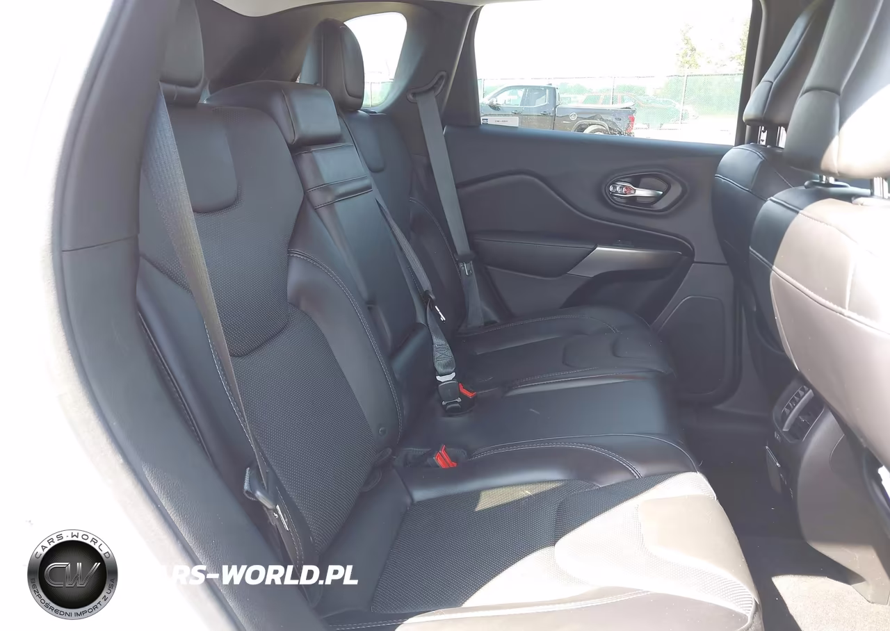 2019 Jeep Cherokee Limited 4X4 VIN:1C4PJMDX8KD322052 - 8