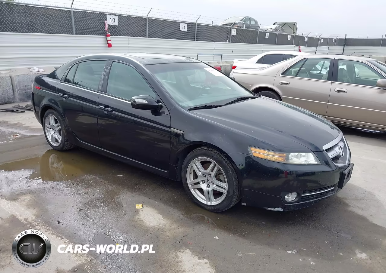 2008 Acura Tl 3.2