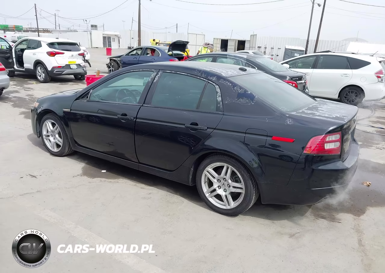 2008 Acura Tl 3.2 VIN:19UUA66208A019410 - 3
