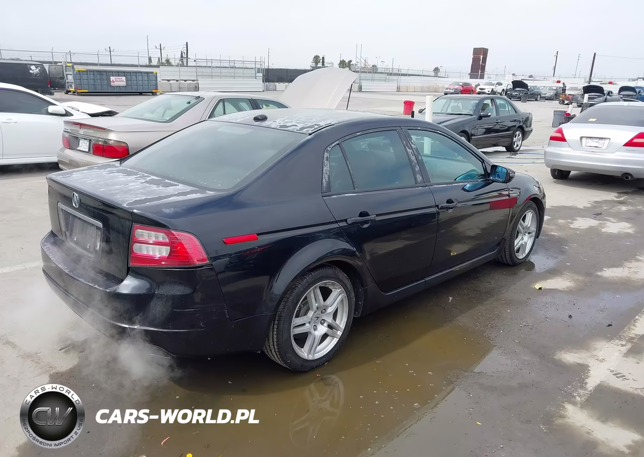 2008 Acura Tl 3.2 VIN:19UUA66208A019410 - 4