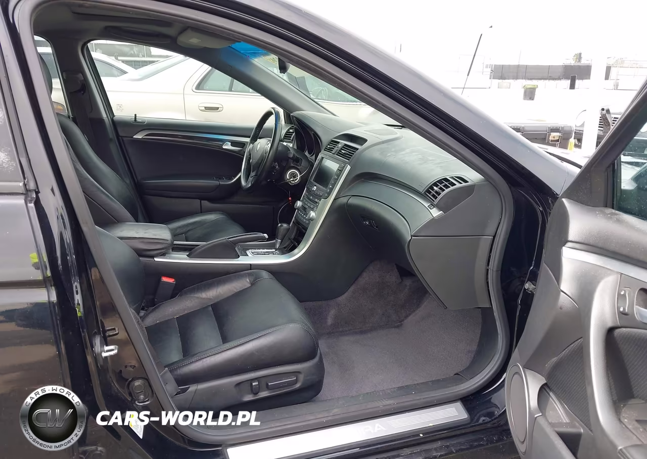 2008 Acura Tl 3.2 VIN:19UUA66208A019410 - 5