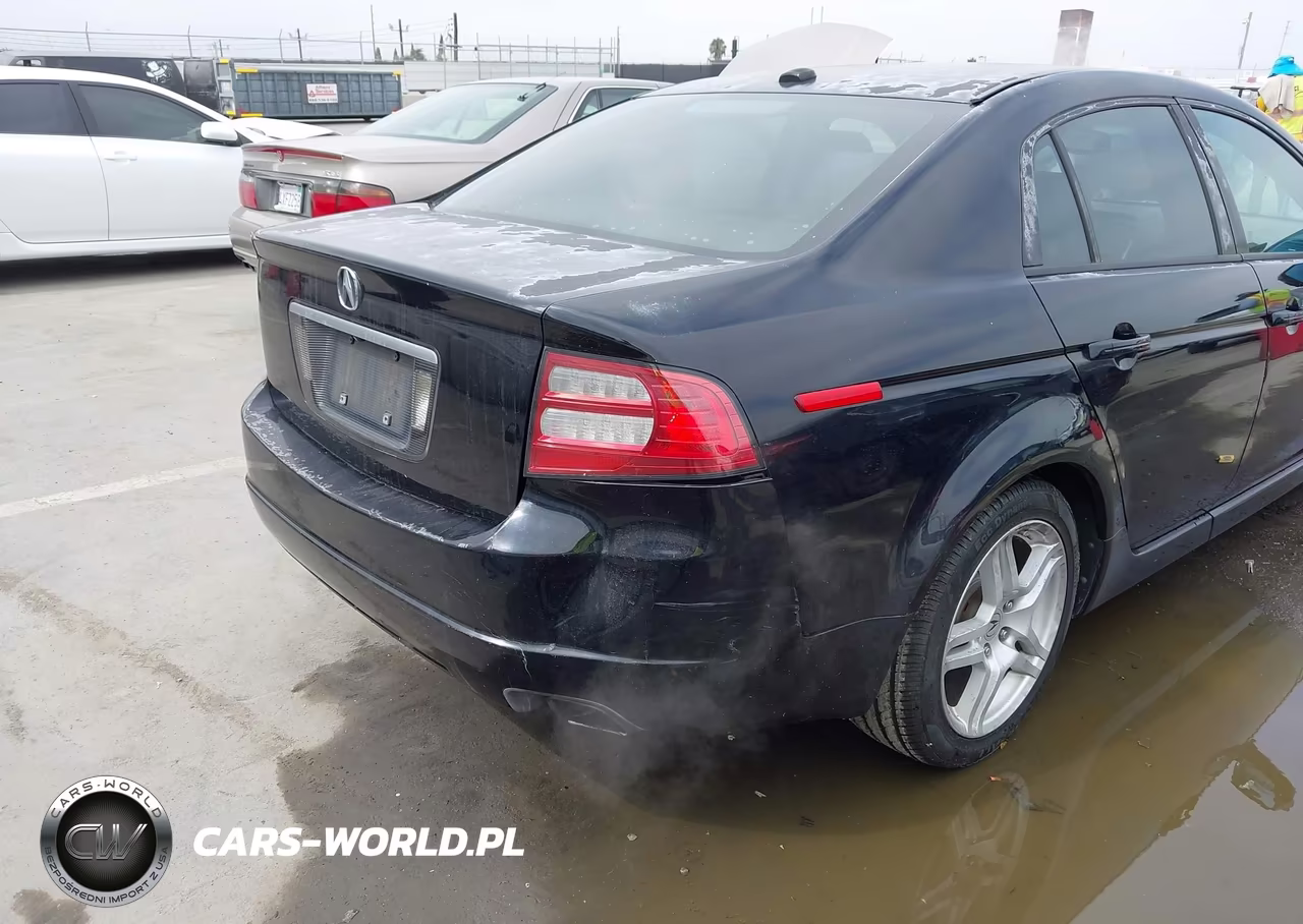 2008 Acura Tl 3.2 VIN:19UUA66208A019410 - 6