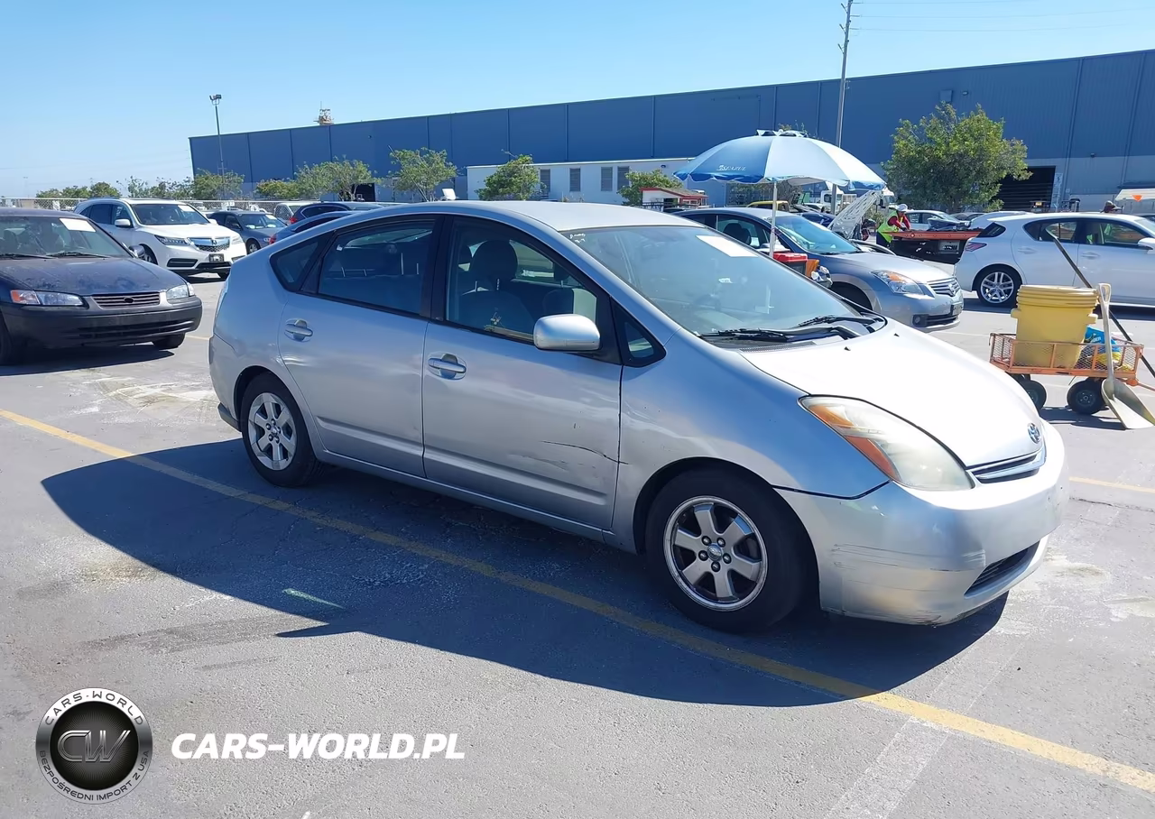 2008 Toyota Prius – zdjęcie 1 z 16