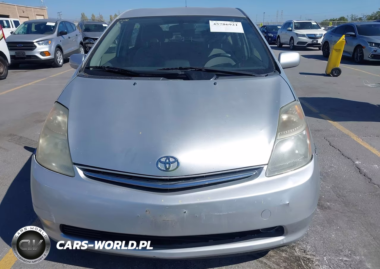 2008 Toyota Prius VIN:JTDKB20U083350076 - 12