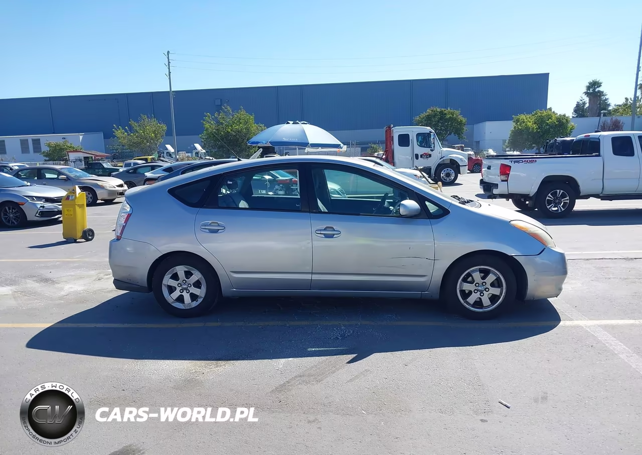 2008 Toyota Prius VIN:JTDKB20U083350076 - 13