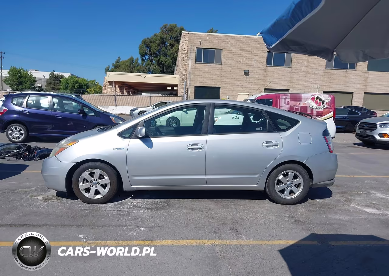 2008 Toyota Prius VIN:JTDKB20U083350076 - 14
