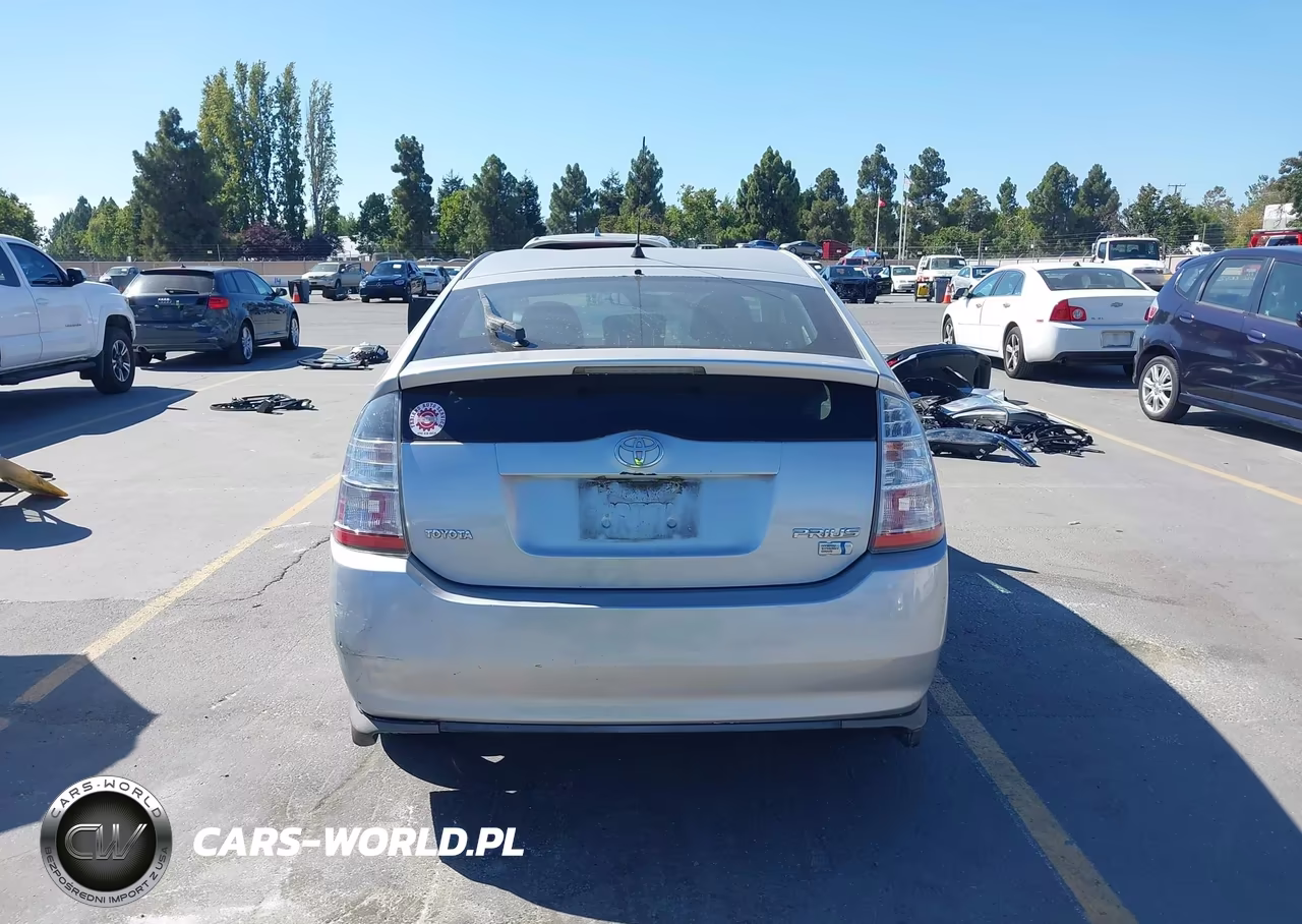 2008 Toyota Prius VIN:JTDKB20U083350076 - 16