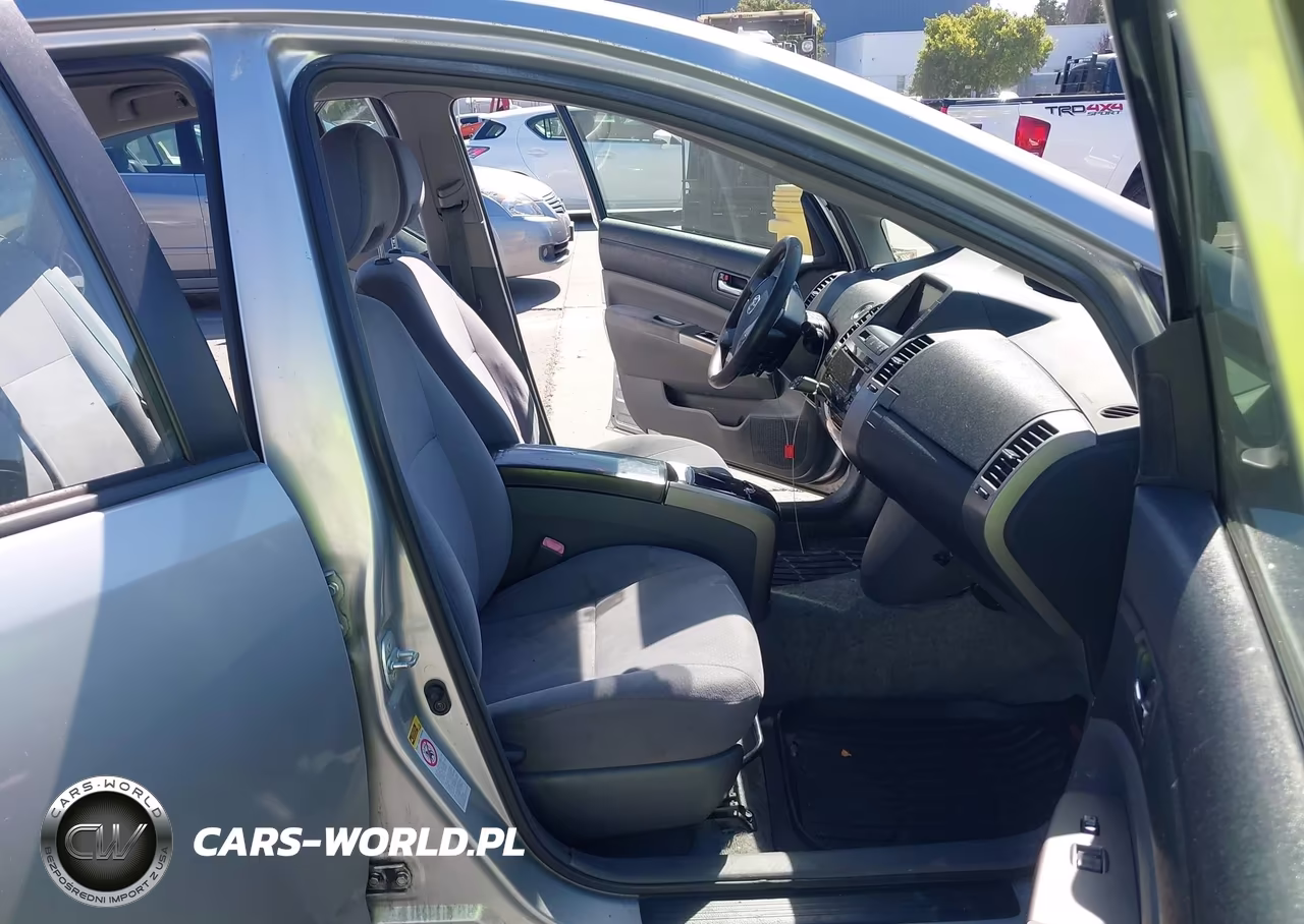 2008 Toyota Prius VIN:JTDKB20U083350076 - 5