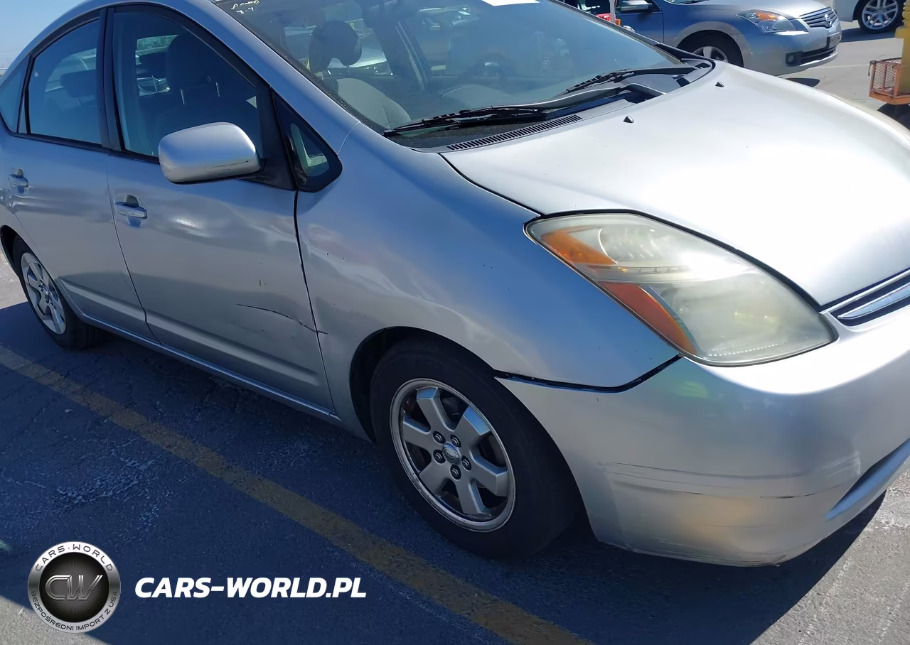 2008 Toyota Prius VIN:JTDKB20U083350076 - 6