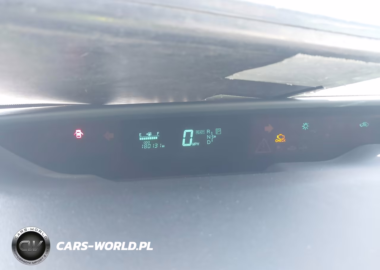 2008 Toyota Prius VIN:JTDKB20U083350076 - 7