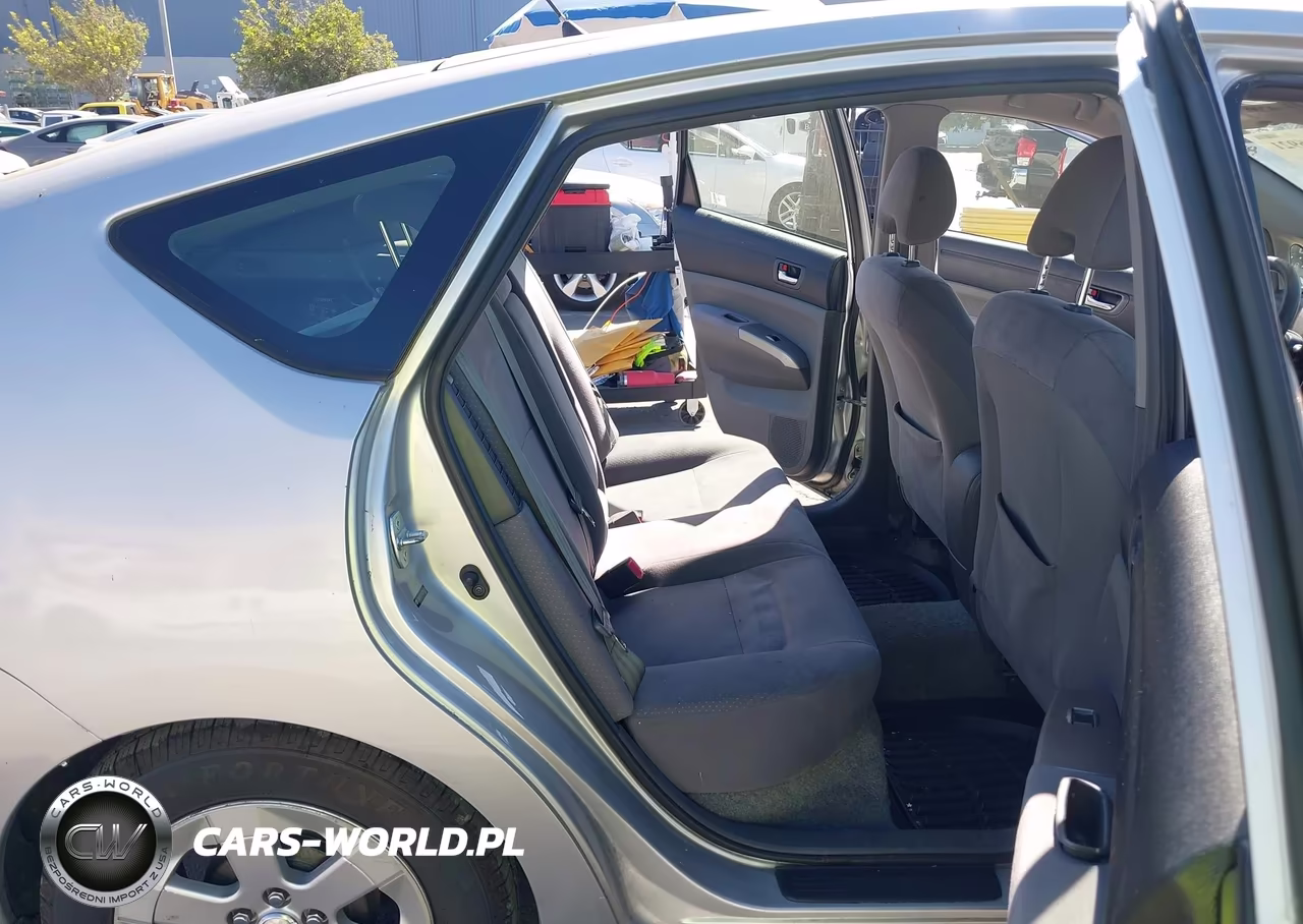 2008 Toyota Prius VIN:JTDKB20U083350076 - 8