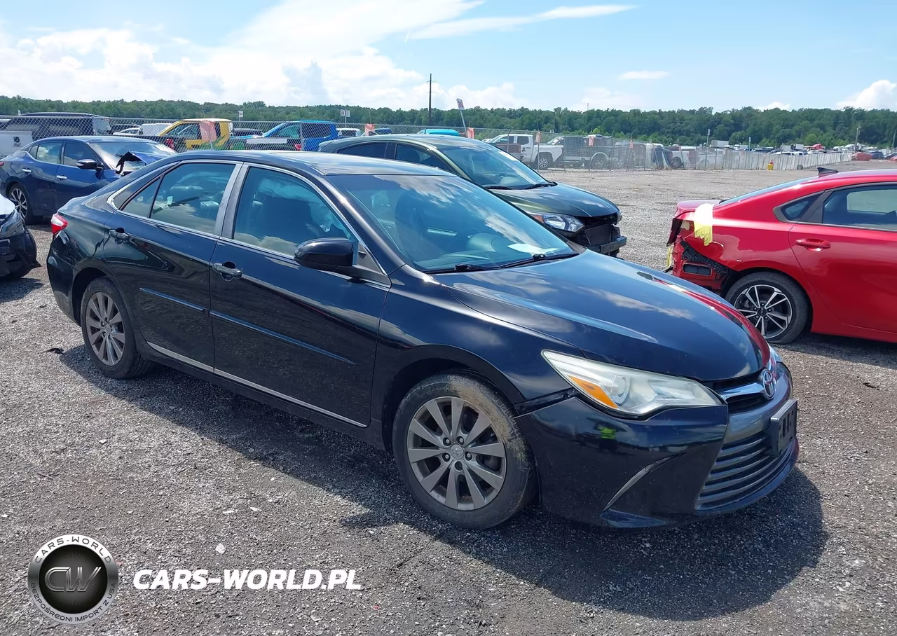 2016 Toyota Camry Xle – zdjęcie 1 z 16