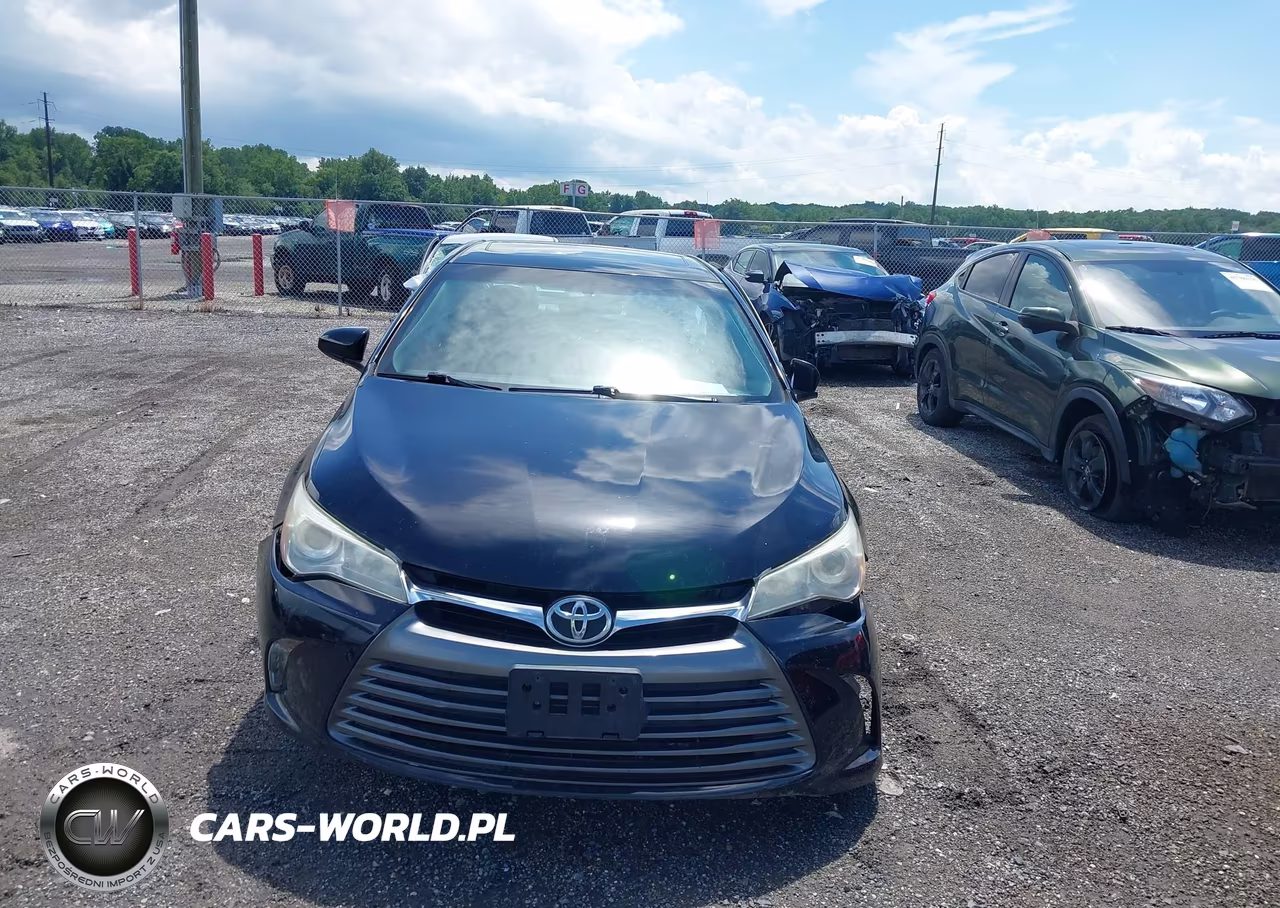 2016 Toyota Camry Xle VIN:4T1BF1FK0GU586025 - 12