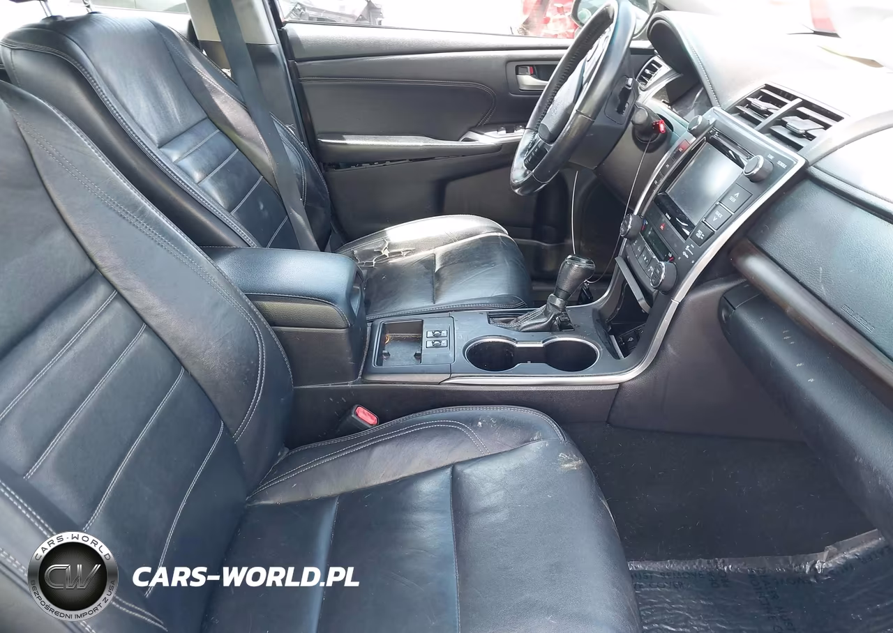 2016 Toyota Camry Xle VIN:4T1BF1FK0GU586025 - 5