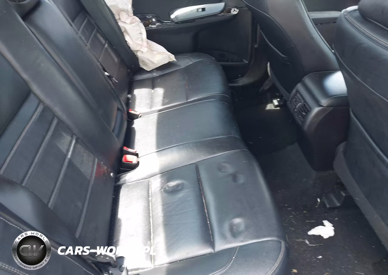 2016 Toyota Camry Xle VIN:4T1BF1FK0GU586025 - 8