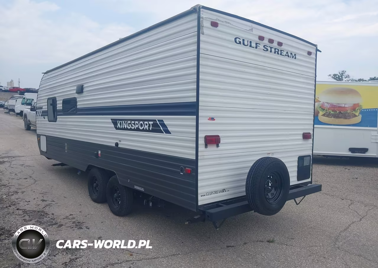 2024 Gulf 248Bh VIN:1NL1G272XR6017718 - 3