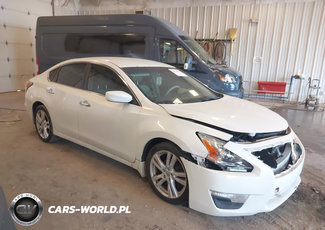 2013 Nissan Altima 3.5 S – zdjęcie 1 z 16