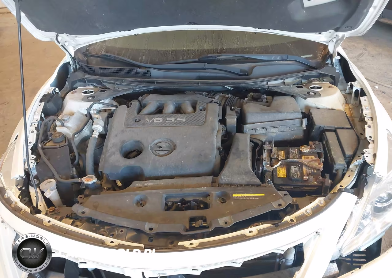2013 Nissan Altima 3.5 S VIN:1N4BL3AP7DC231775 - 10