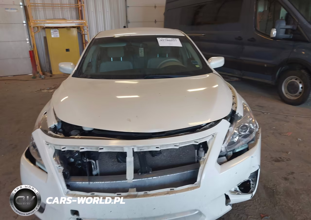 2013 Nissan Altima 3.5 S VIN:1N4BL3AP7DC231775 - 12