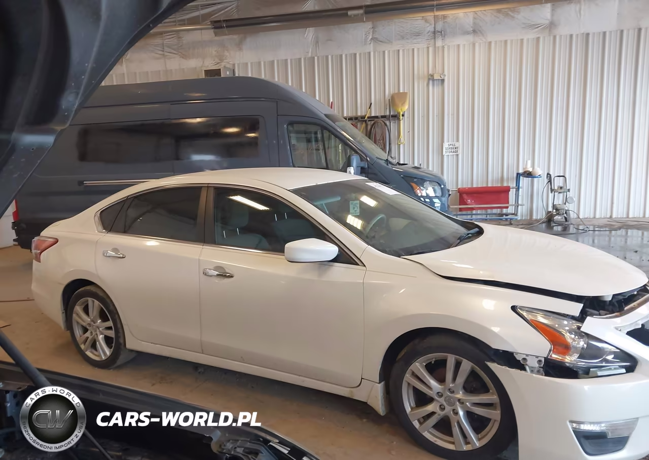 2013 Nissan Altima 3.5 S VIN:1N4BL3AP7DC231775 - 13