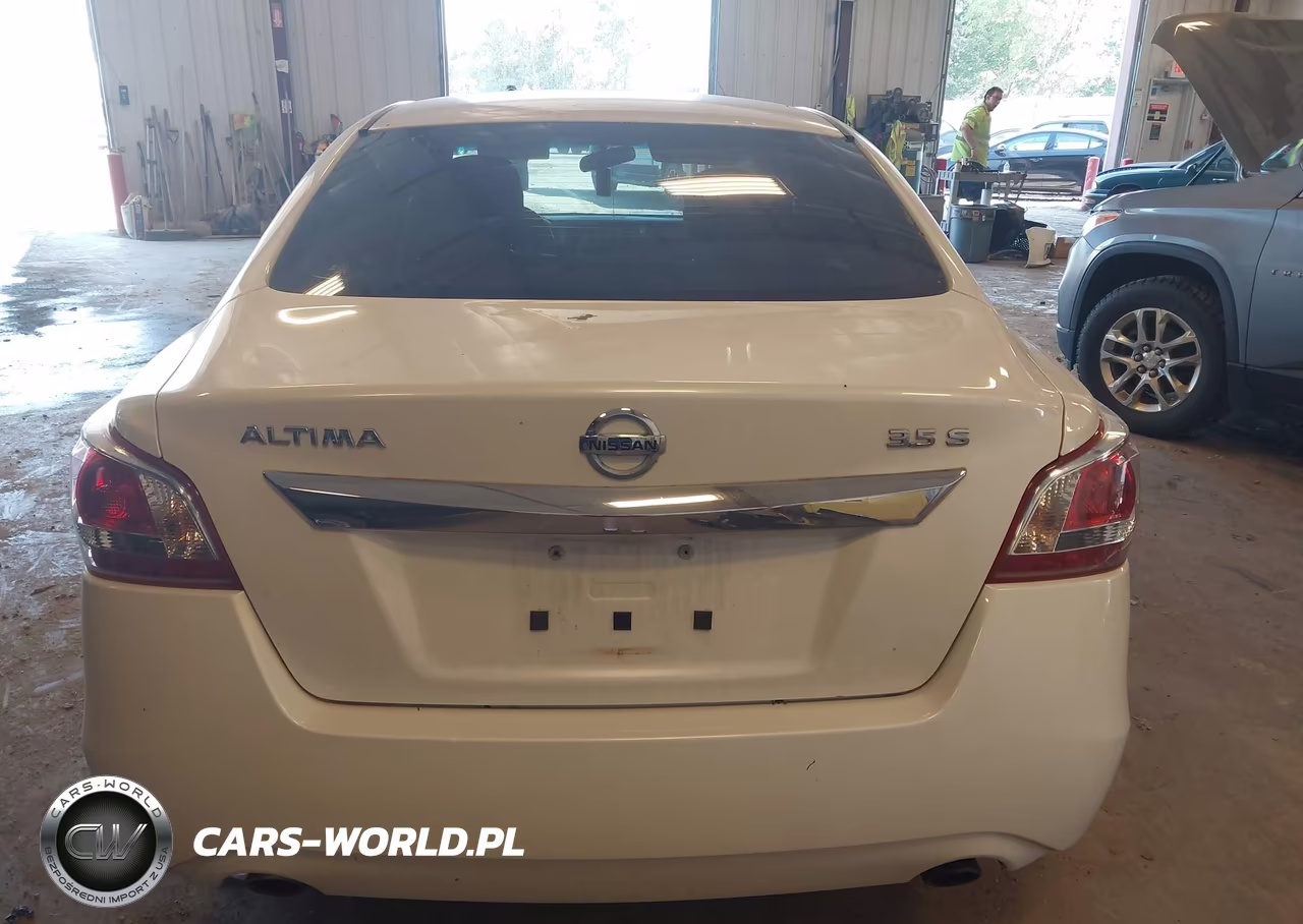 2013 Nissan Altima 3.5 S VIN:1N4BL3AP7DC231775 - 16