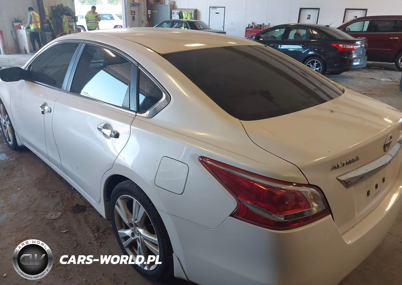 2013 Nissan Altima 3.5 S VIN:1N4BL3AP7DC231775 - 3