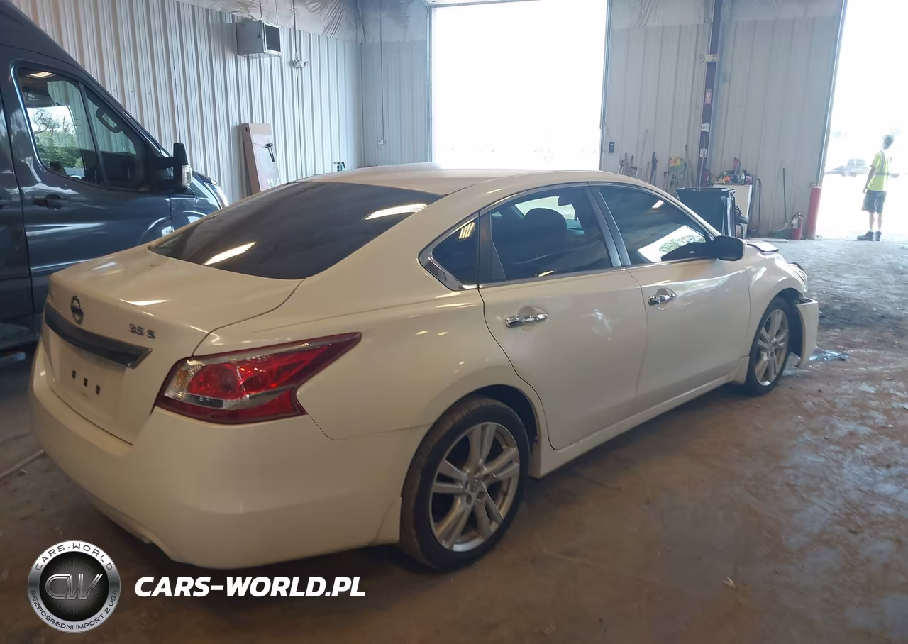 2013 Nissan Altima 3.5 S VIN:1N4BL3AP7DC231775 - 4