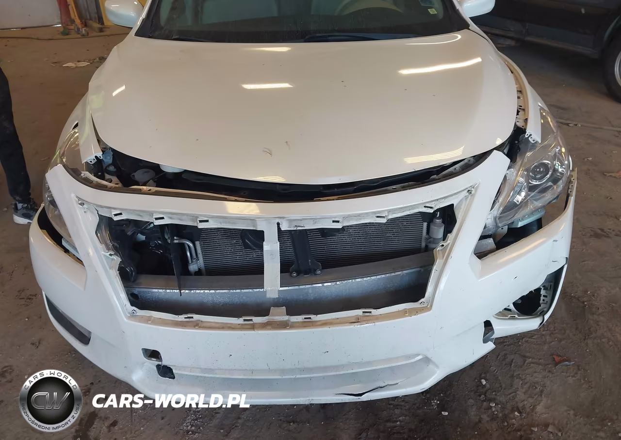 2013 Nissan Altima 3.5 S VIN:1N4BL3AP7DC231775 - 6