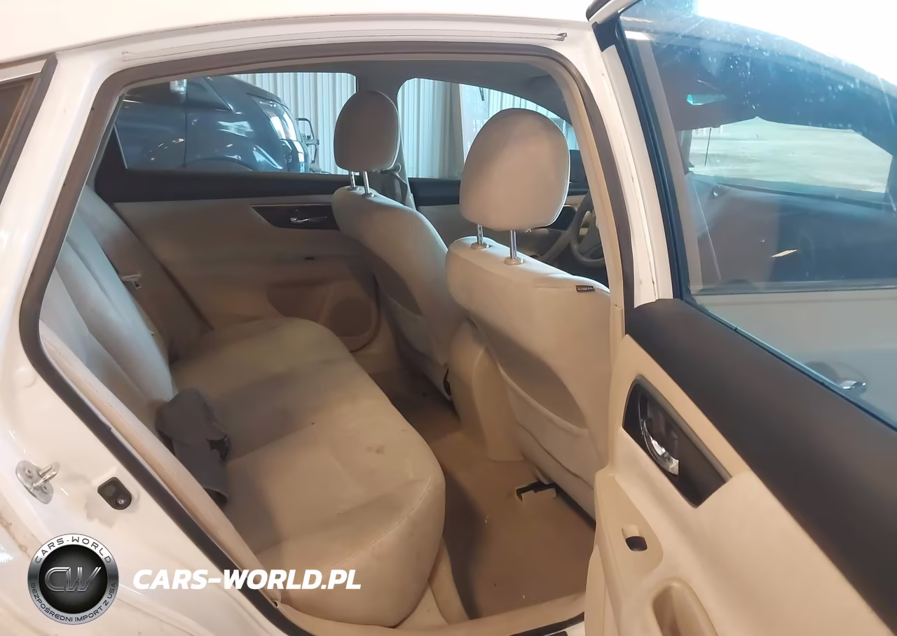 2013 Nissan Altima 3.5 S VIN:1N4BL3AP7DC231775 - 8